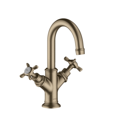 Jaucējkrāns AXOR MONTREUX Brushed nickel