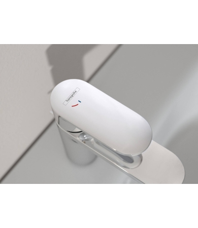 Jaucējkrāns HANSGROHE VERNIS BLEND 70 Cool Start