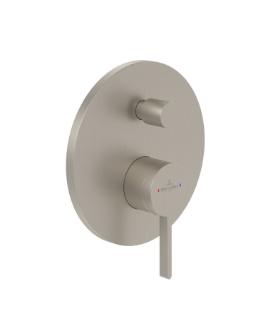 Jaucējkrāns VILLEROY & BOCH BULGARIA DAWN Matt Brushed Nickel