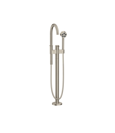 Jaucējkrāns AXOR ONE Brushed Nickel