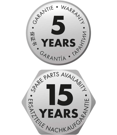 Dušas komplekts HANSGROHE CROMETTA