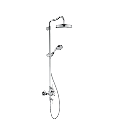 Dušas sistēma AXOR MONTREUX SHOWERPIPE