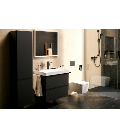 Rokas duša HANSGROHE PULSIFY S 105 3jet ECOSMART RELAXATION