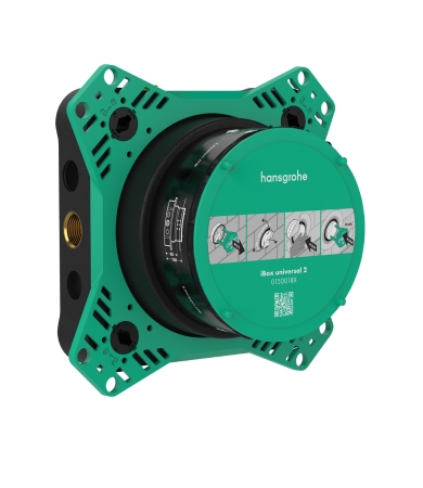Mehānisms HANSGROHE IBOX UNIVERSAL 2