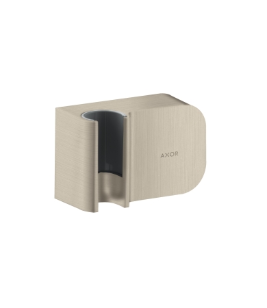 Dusas izvads AXOR ONE Brushed Nickel