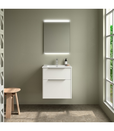 Mēbeļu komplekts SALGAR LUVA 60