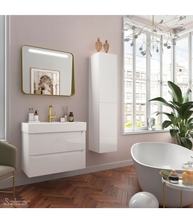 Spogulis SALGAR APOLO  LED (10W) IP44