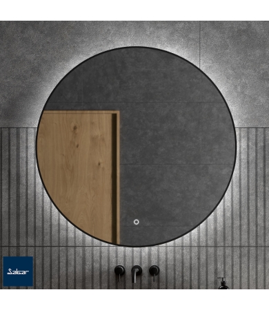 Spogulis SALGAR GLOBE 5700K LED sensor (12 W)