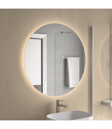 Spogulis SALGAR NORA 5700K LED (10W)  IP44