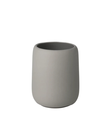 Zobu birstes glāze BLOMUS SONO