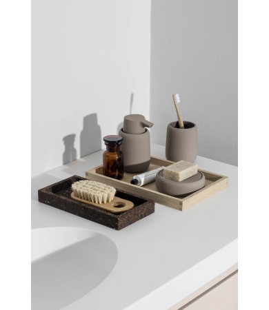 Zobu birstes glāze BLOMUS SONO