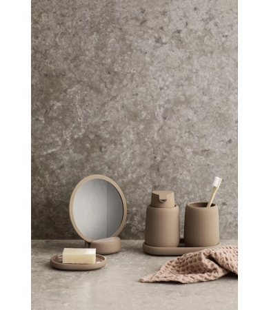 Zobu birstes glāze BLOMUS SONO