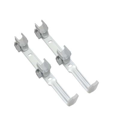 Stiprinājumi ZEHNDER ZEHNDER CHARLESTON SMB 2xSMB75 RAL1013