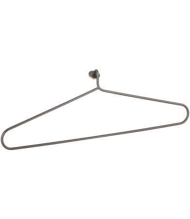 Piekaramais BEMETA TOWEL RAILS Matt Graphite