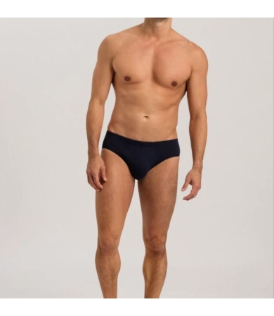 Apakšbikses HANRO COTTON SUPERIOR L midnight navy