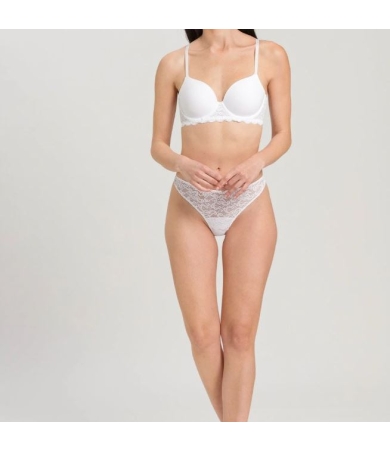 Apakšbikses HANRO MOMENTS S white