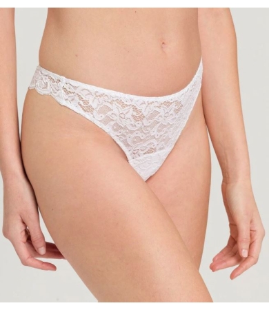 Apakšbikses HANRO MOMENTS S white