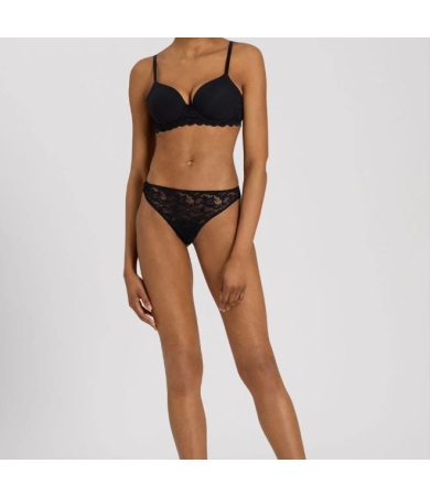 Apakšbikses HANRO MOMENTS XS black