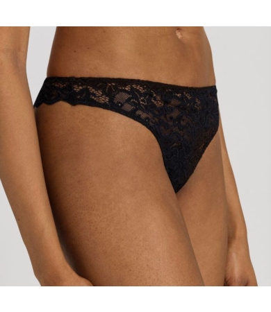 Apakšbikses HANRO MOMENTS XS black