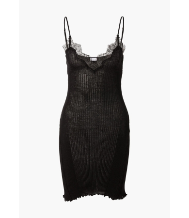 Apakškleita ZIMMERLI RICHELIEU spaghetti strap