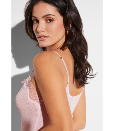 Apakškleita ZIMMERLI RICHELIEU spaghetti strap