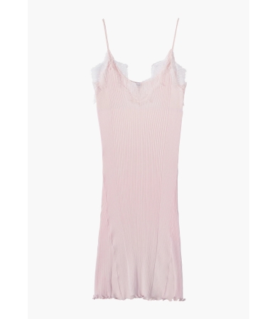 Apakškleita ZIMMERLI RICHELIEU spaghetti strap