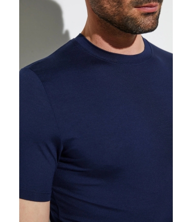 Apakškrekls ar īsām piedurknem ZIMMERLI PURENESS