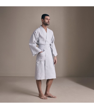 Halāts FRETTE GRAPHITE KIMONO