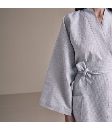Halāts FRETTE GRAPHITE KIMONO