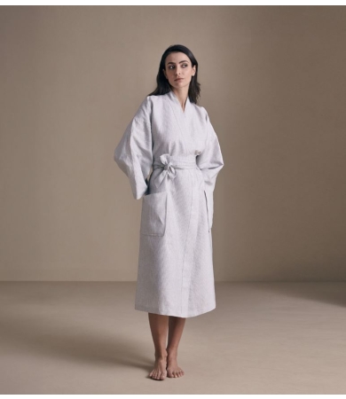 Halāts FRETTE GRAPHITE KIMONO