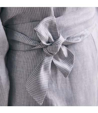 Halāts FRETTE GRAPHITE KIMONO