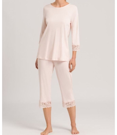 Pidžama ar garām biksēm HANRO MOMENTS NW S