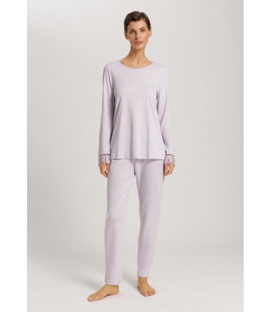 Pidžama ar garām biksēm HANRO KALEA NW M