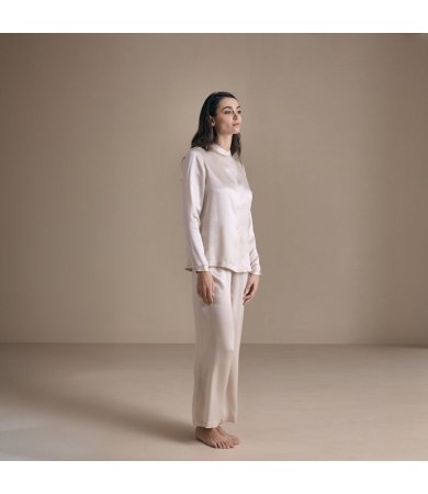 Pidžama ar garām biksēm FRETTE CASCADE XS