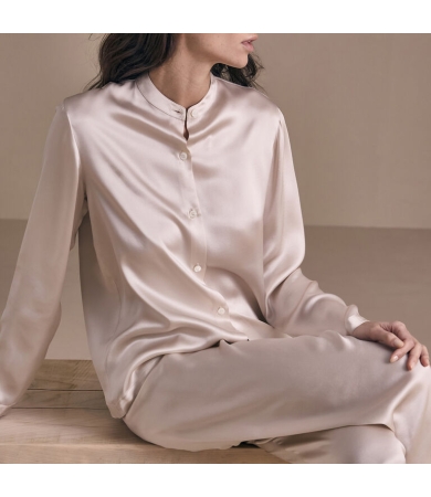 Pidžama ar garām biksēm FRETTE CASCADE XS