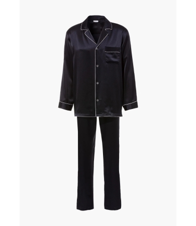 Pidžama ar garām biksēm ZIMMERLI SILK NIGHTWEAR