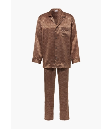 Pidžama ar garām biksēm ZIMMERLI SILK NIGHTWEAR L