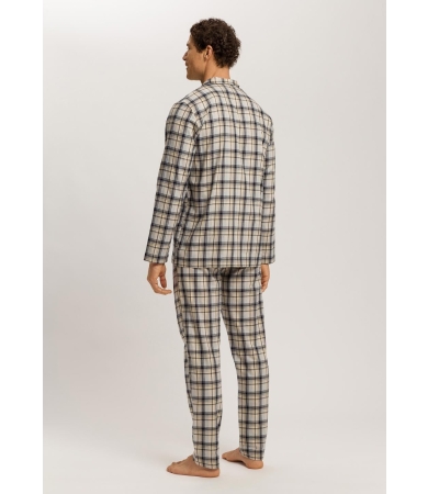 Pidžama ar garām biksēm HANRO COZY COMFORT M