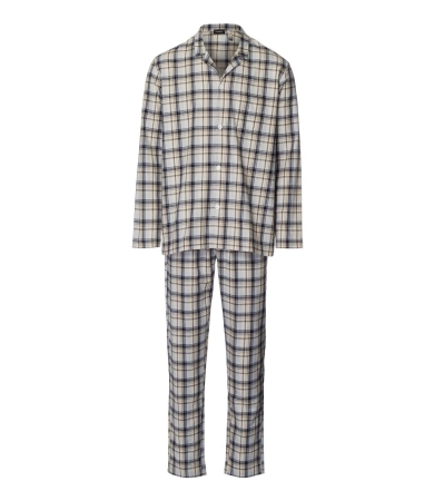 Pidžama ar garām biksēm HANRO COZY COMFORT M