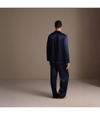 Pidžama ar garām biksēm FRETTE SANCTUARY SILK L