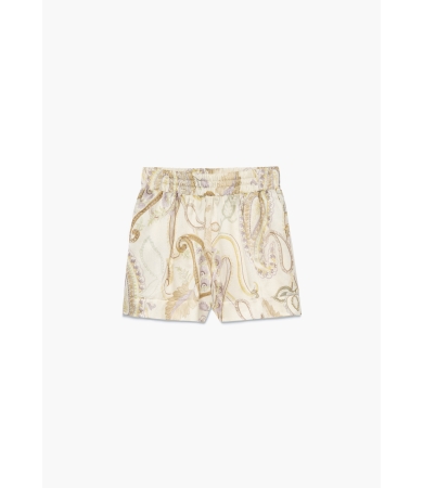 Šorti ZIMMERLI COTTON/SILK