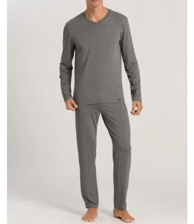 Bikses HANRO CASUALS XXL stone melange