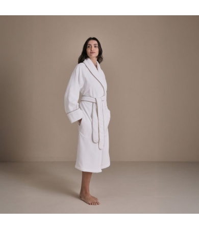 Halāts FRETTE CONTINENTAL M white