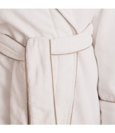 Halāts FRETTE CONTINENTAL M white