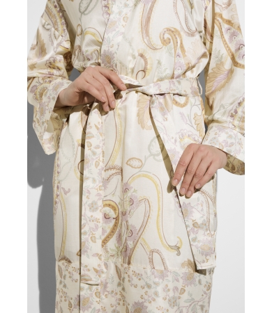 Halāts ZIMMERLI COTTON/SILK