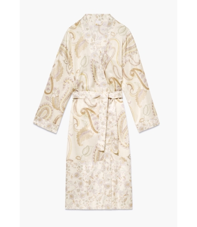 Halāts ZIMMERLI COTTON/SILK