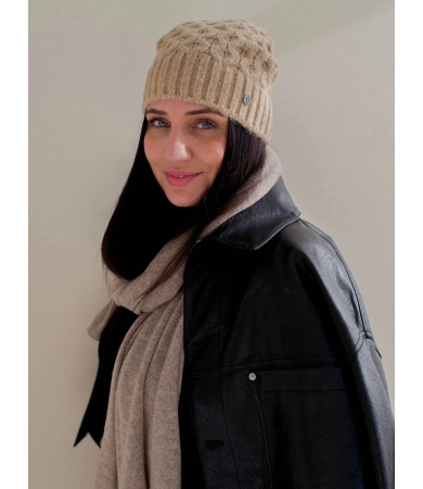 Šalle FRAAS PURE CASHMERE 50x180