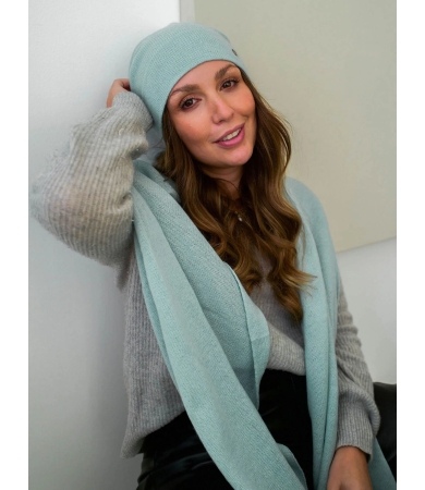 Šalle FRAAS PURE CASHMERE 50x180