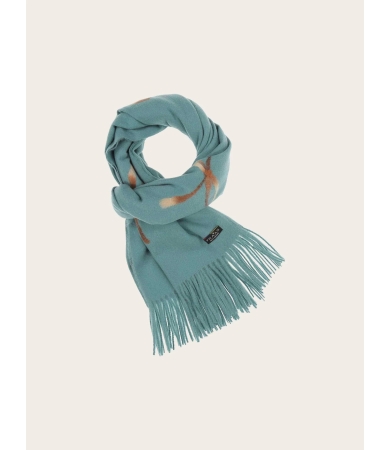 Šalle FRAAS CASHMINK EMBROIDERED  BOWS 65x195