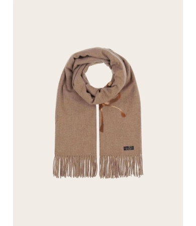 Šalle FRAAS CASHMINK EMBROIDERED  BOWS 65x195